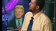 Jerry Springer Show - Romanse z zakalcem (2009)