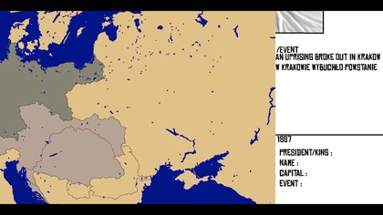 Alternative History Of Poland 1887 1906 Part 1