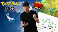 100IV Shiny Latios w Moim Samochodzie!? Odcinek #278