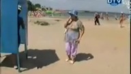 Ukryta kamera - Plaża