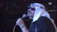 Andrzej Zaucha - Czarny Alibaba (live, 1988)