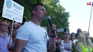 GŁOS Obywatelski - Polecam ostatnie 3 minuty - Protest w Katowicach 07. 08. 2021 - Wielki Śląski Mar