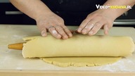 Tarta z pieczarkami - Video-Kuchnia. pl