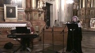 11. 03. 2024 SONATA KSIĘŻYCOWA - muz.  L. van Beethoven, sł.  i śpiew Bogna Lewtak-Baczyńska, fortep