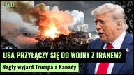 Co dalej z konfliktem na Bliskim Wschodzie? Nagła decyzja Trumpa.  | Gazeta.pl