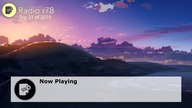 Radio r78 #178 -Radio r78 Top 21 of 2019-