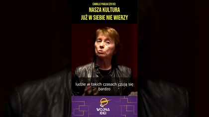 Nasza kultura już w siebie nie wierzy? #kultura #historia #ciekawostki