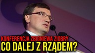 PILNE! Konferencja prasowa Zbigniewa Ziobro! Co dalej z rządem? \\ 4MensTV