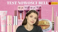 TEST NOWOŚCI Z BIEDRONKI! - KOSMETYKI, PĘDZLE, GĄBECZKA!