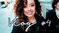 VLOG #4 See Bloggers 2019 | Curly Madeleine