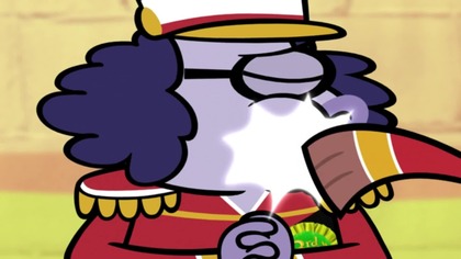 Akwalans S2 odcinki 3 i 4 Rybia niania - Zakazana kapela