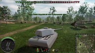 World of Tanks PS4 PL- VK100. 01 Odznaka mistrzowska