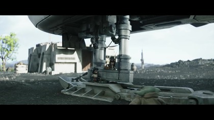 Star Wars - The Mandalorian And Grogu 2026 Lektor AI