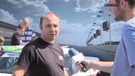 Ponad tysiąc koni, 300 km/h w 9 sekund - zobacz samochód do 1/4 mili