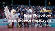 Polsat - Zapowiedź meczu siatkarskiej reprezentacji Polski w Lidze Narod&oacute;w (06. 06. 2024)