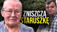 Zbigniew Stonoga kontra KOMORNIK.  PAŃSTWO chce ZNISZCZYĆ 78-letnią STARUSZKĘ