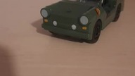 COBI GDR KÜBELWAGEN #shorts
