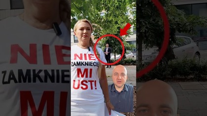 ELITA KORYTA! Syn europoseł Marty Wcislo - radny KO - parkuje na miejscu dla niepełnosprawnych!