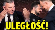 PIS PROWADZI ULEGŁĄ POLITYKĘ WOBEC UKRAINY! Bejda obnaża rząd