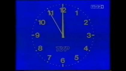 Jedynka - Wiadomości z 27 czerwca 1996 roku