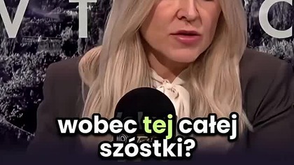 BRYŁKA WYŚMIEWA CYRK ZE ŚLUBOWANIEM SĘDZIÓW!