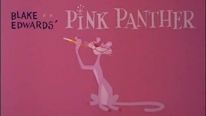 Rozowa Pantera 051 -Tickled Pink