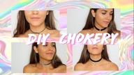 DIY CHOKERY | 9 propozycji