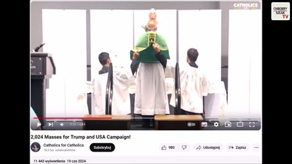 Przegląd tradycjonalistyczny #94 - Kamil Klimczak, Piotr Błaszkowski