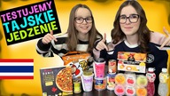TESTUJEMY TAJSKIE JEDZENIE #fikimikiagatkiimoniki