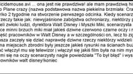 Najgorsze Creepypasty w Historii Classics #2 - Myszka Miki & Leśny Potwór