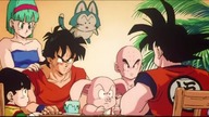 Dragon Ball Z - Świąteczne drzewo mocy cz.  1| +16 | [FANDUB][PL]