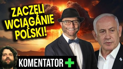 Zaczęli Wciąganie Polski w Konflikt Izraela z Iranem! + Taśmy Tuska! - Analiza Ator