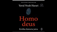 Yuval Noah Harari  Homo deus Krótka historia jutra cz 1 Audiobook PL YouTube