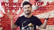TOP 5 JDM | Wysokie Obroty #7