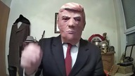 Donald Trump about sleepy Joe Biden and Ukraine Theatrum Illuminatum