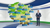 Prognoza pogody na TVN Meteo (16. 04. 2023)