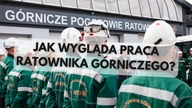 Jak wygląda praca ratownika górniczego?