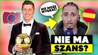OSTRO...  Lewandowski NIE MA PRAWA WYGRAĆ złotej piłki?! Raphinha i JEGO SAMOLUBNE ZACHOWANIE...
