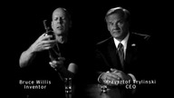 Polska Wódka i pomysły Brucea Willisa 2