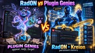 DELPHI IDE - RadON kontra KAI: koniec z dżinem, który wszystko zapomina.  Tego jeszcze nie widziałeś!