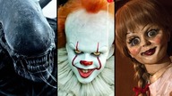 10 najlepszych HORRORÓW 2017 roku