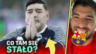 Diego Maradona został... ?! Luis Suarez WYJAŚNIŁ FC Barcelone! Mocne słowa! | LANDRI