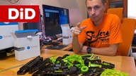829. Druk 3D: Voron 2.1 cz.1 - drukowanie elementów drukarki