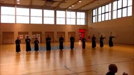 Pokazy Iaijutsu - Komei Juku Gliwice - Seminarium