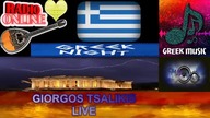 GIORGOS TSALIKIS LIVE FM