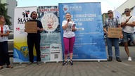 Badania kliniczne, eksperymenty na dzieciach z C19 ...Pfizer ... małpia ospa - Siemianowice Śląskie 