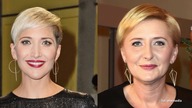 Magda Steczkowska o Agacie Dudzie: Nie martwią mnie porównania do tak pięknej kobiety | Wideoportal