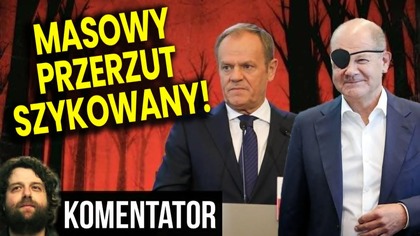 PILNE! Masowe Przerzuty Do Polski! [WIDEO] Niemcy Zbudowali Obóz Przy Granicy! - Analiza Ator