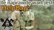 Czy HelpBag to najlepszy gotowy zestaw ratunkowy? Szczera recenzja