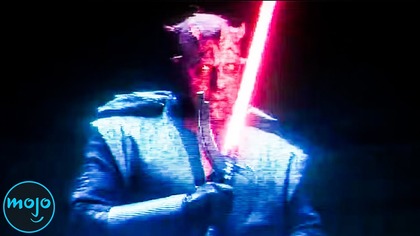 Top 10 Star Wars Villains